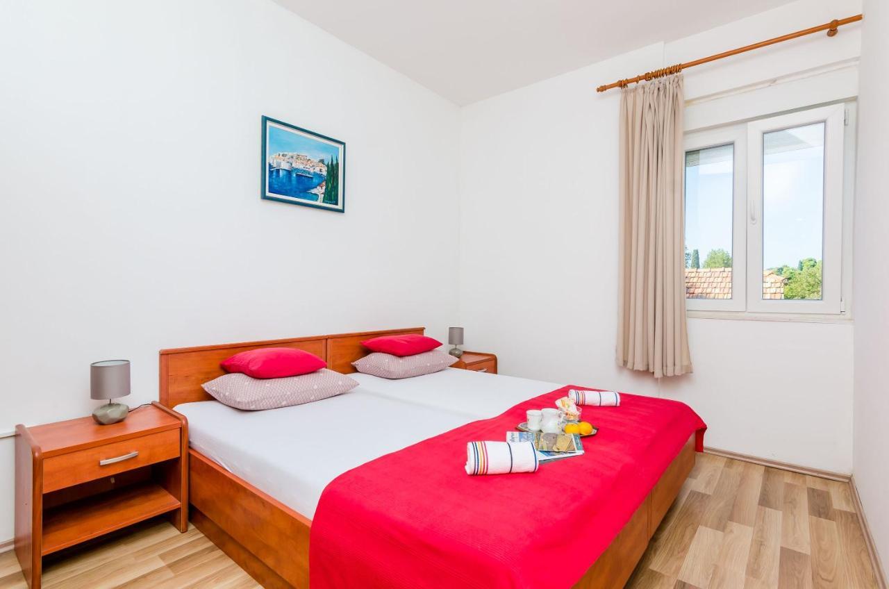 Apartment Kljunak Dubrovnik Eksteriør bilde